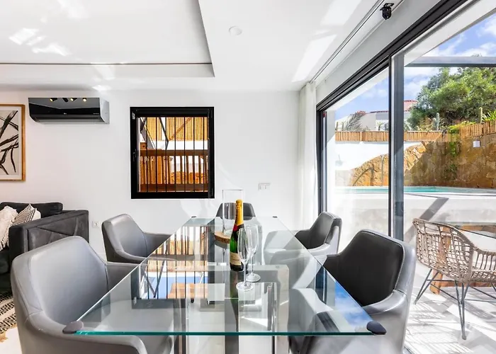 Sunrise Private Pool By Holidays Corralejo