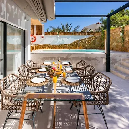 Luxury Sunrise Private Pool By Holidays *