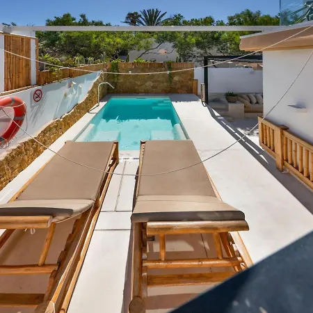 Villa Sunrise Private Pool By Holidays *