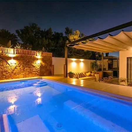 Sunrise Private Pool By Holidays *