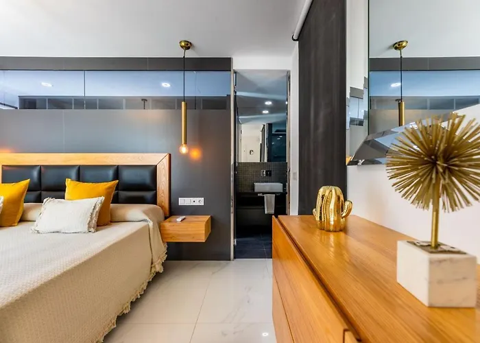 Luxury Sunrise Private Pool By Holidays * Corralejo