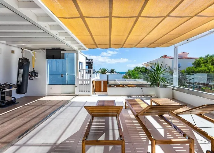 Luxury Sunrise Private Pool By Holidays