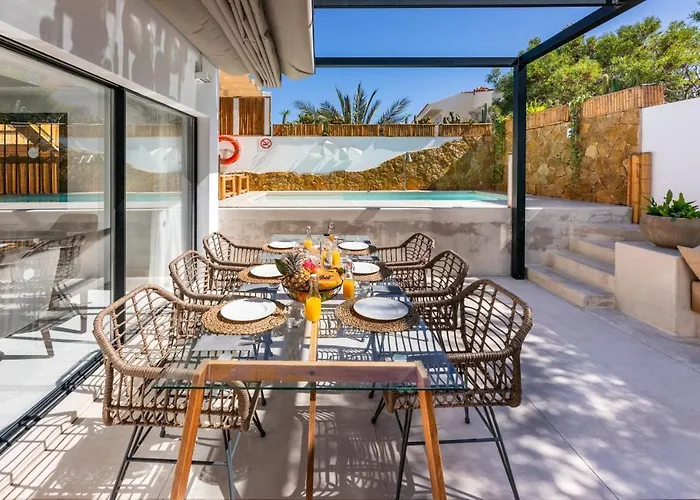 Luxury Sunrise Private Pool By Holidays *