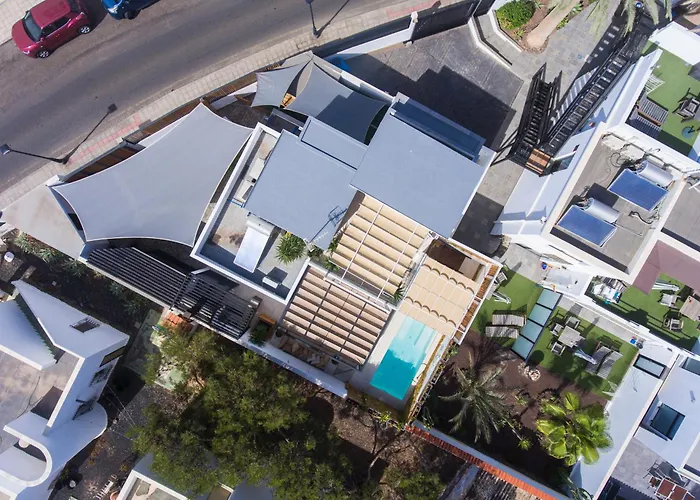 Luxury Sunrise Private Pool By Holidays Corralejo