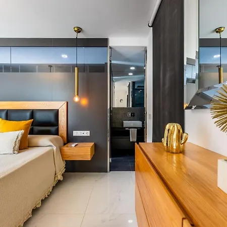 Sunrise Private Pool By Holidays * Corralejo