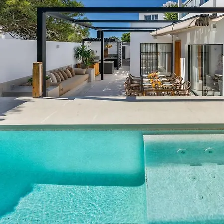 Villa Sunrise Private Pool By Holidays Corralejo