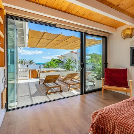 Sunrise Private Pool By Holidays * 코라레호