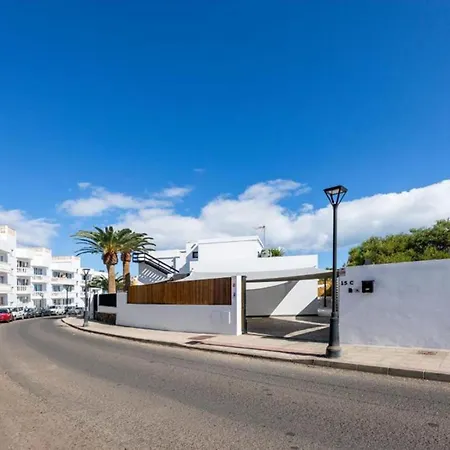 Villa Sunrise Private Pool By Holidays Corralejo
