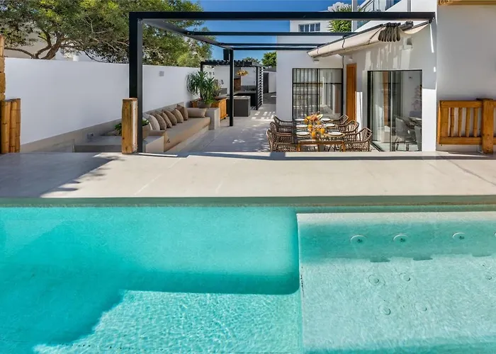 Vila Sunrise Private Pool By Holidays Corralejo